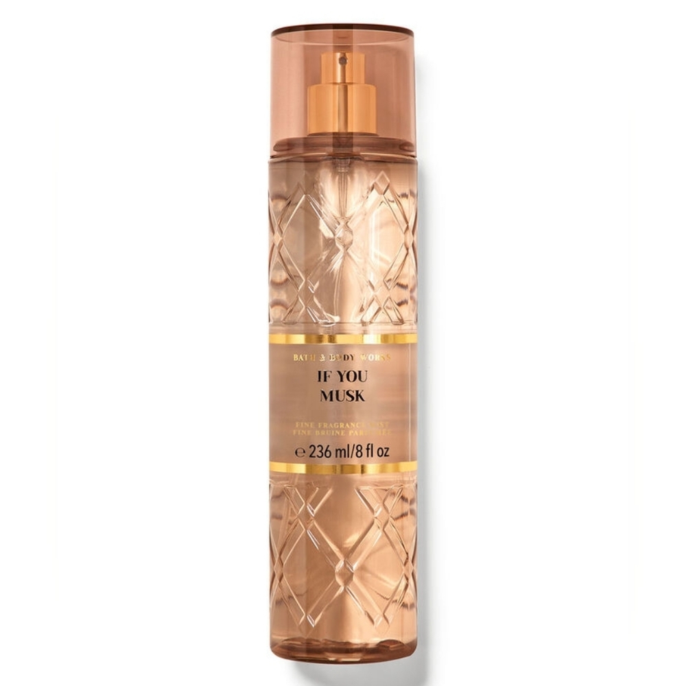 Bath & Body Works If You Musk